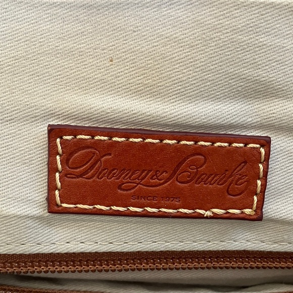 Dooney & Bourke Red Sox Boston Themed Women's Bag - Picture 7 of 12